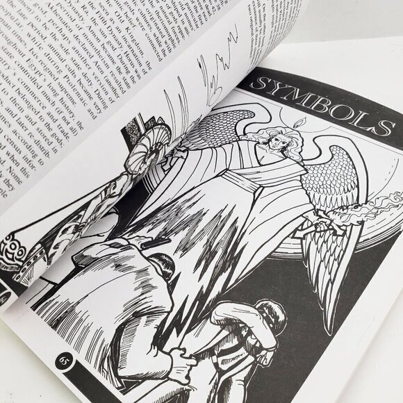 GURPS Religion RPG Book Naylor Julian Steve Jackson Game First Edition 3rd Print - Picture 6 of 9